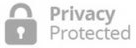 privacy protected icon